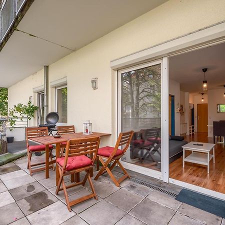 Arbio I Homely Apart In Sudvorstadt 라이프치히 외부 사진