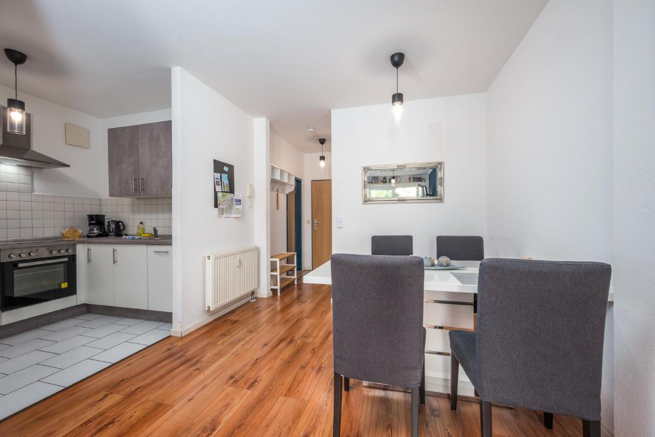 Arbio I Homely Apart In Sudvorstadt 라이프치히 외부 사진