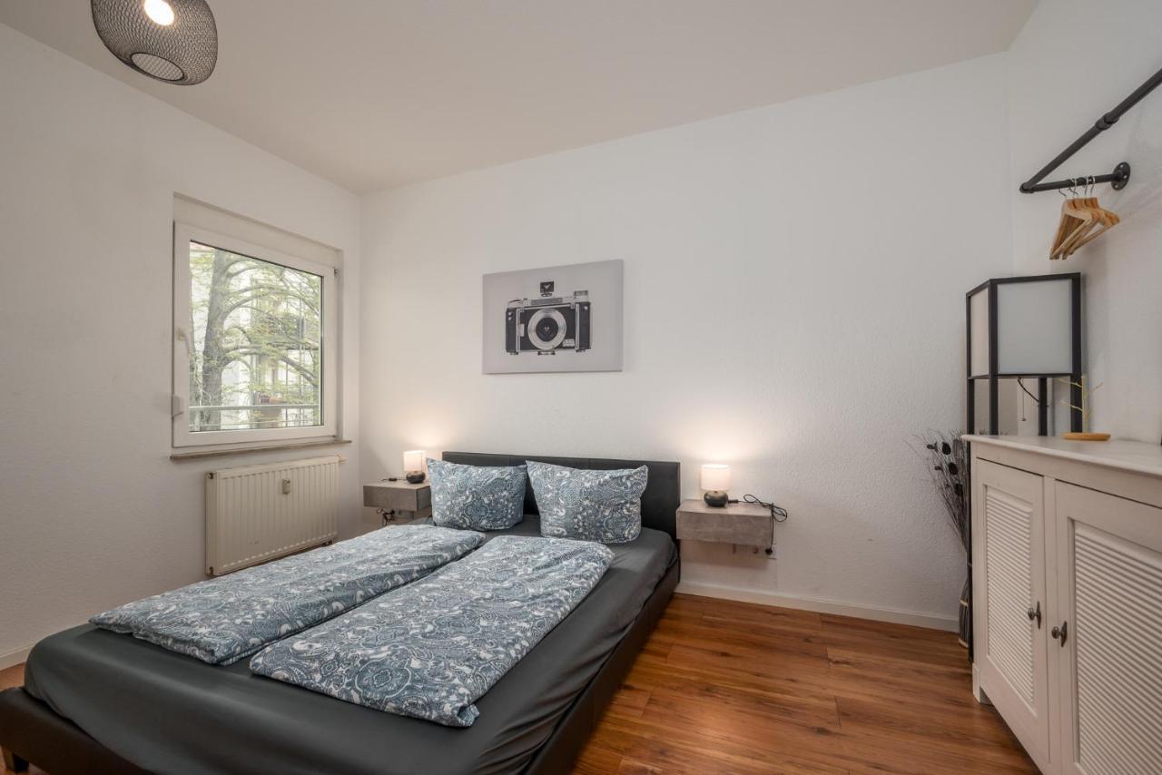 Arbio I Homely Apart In Sudvorstadt 라이프치히 외부 사진