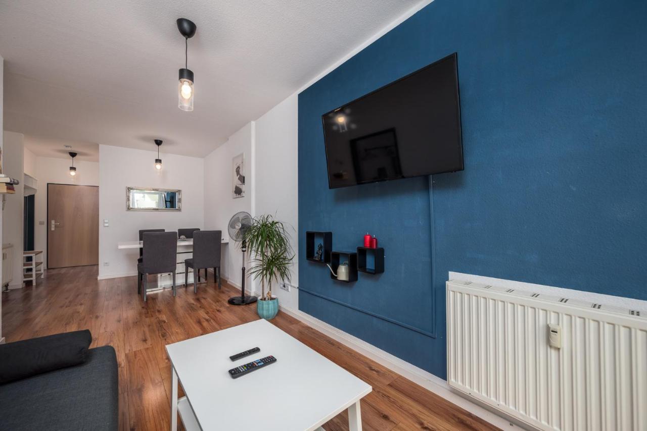 Arbio I Homely Apart In Sudvorstadt 라이프치히 외부 사진