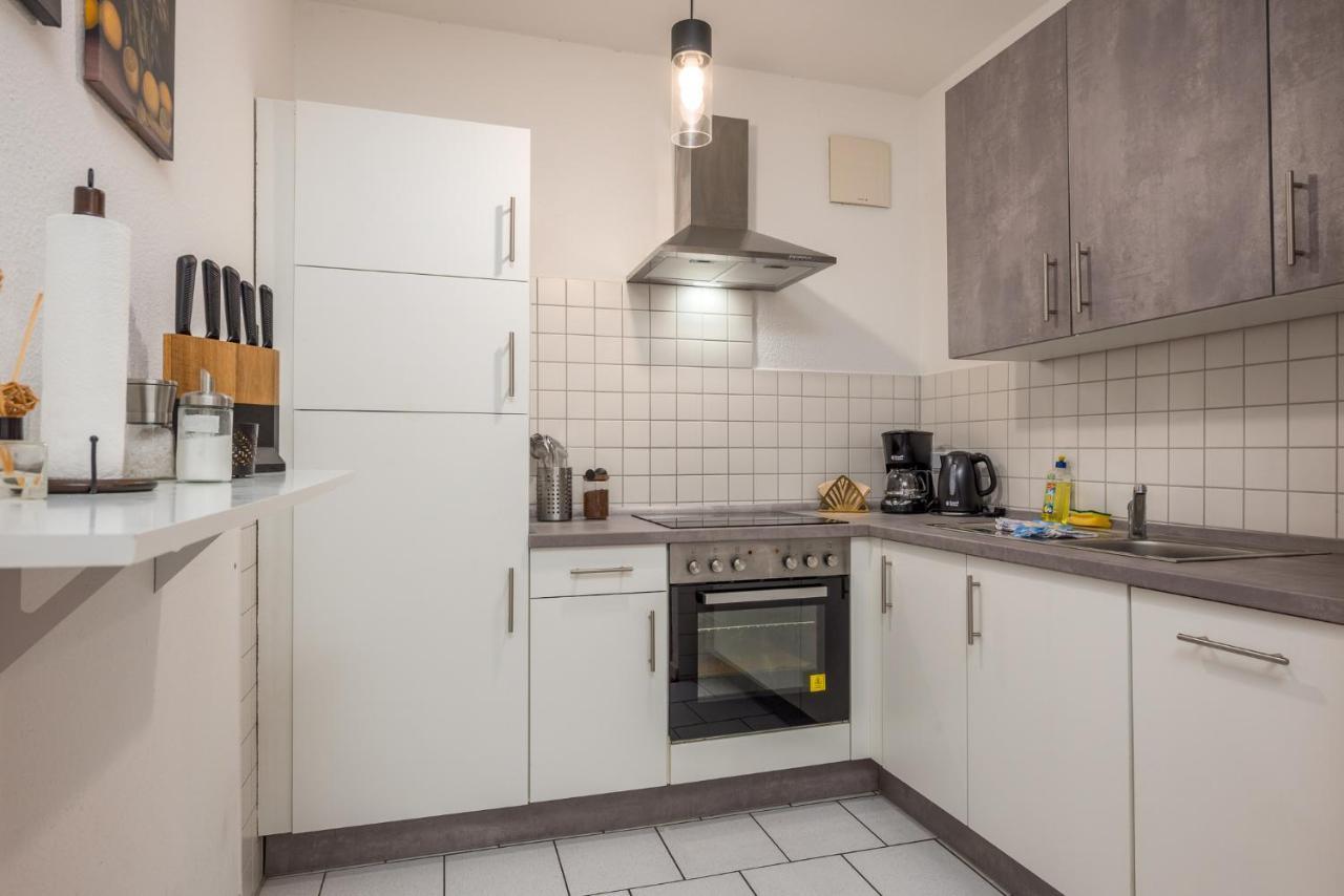 Arbio I Homely Apart In Sudvorstadt 라이프치히 외부 사진