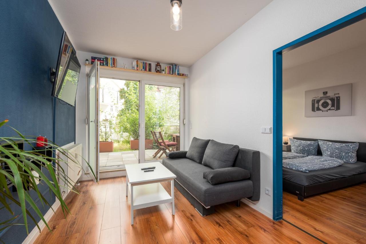 Arbio I Homely Apart In Sudvorstadt 라이프치히 외부 사진