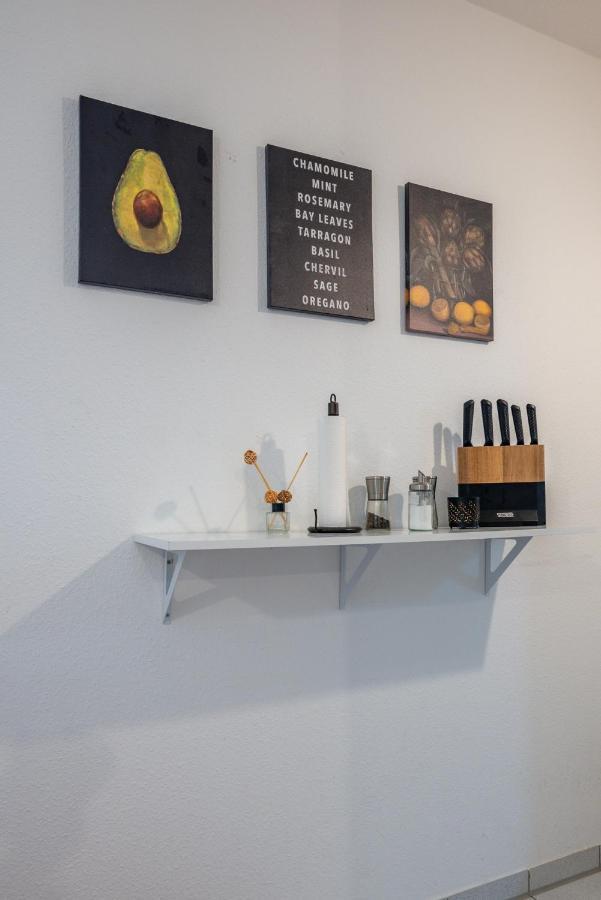 Arbio I Homely Apart In Sudvorstadt 라이프치히 외부 사진
