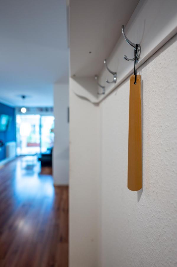 Arbio I Homely Apart In Sudvorstadt 라이프치히 외부 사진