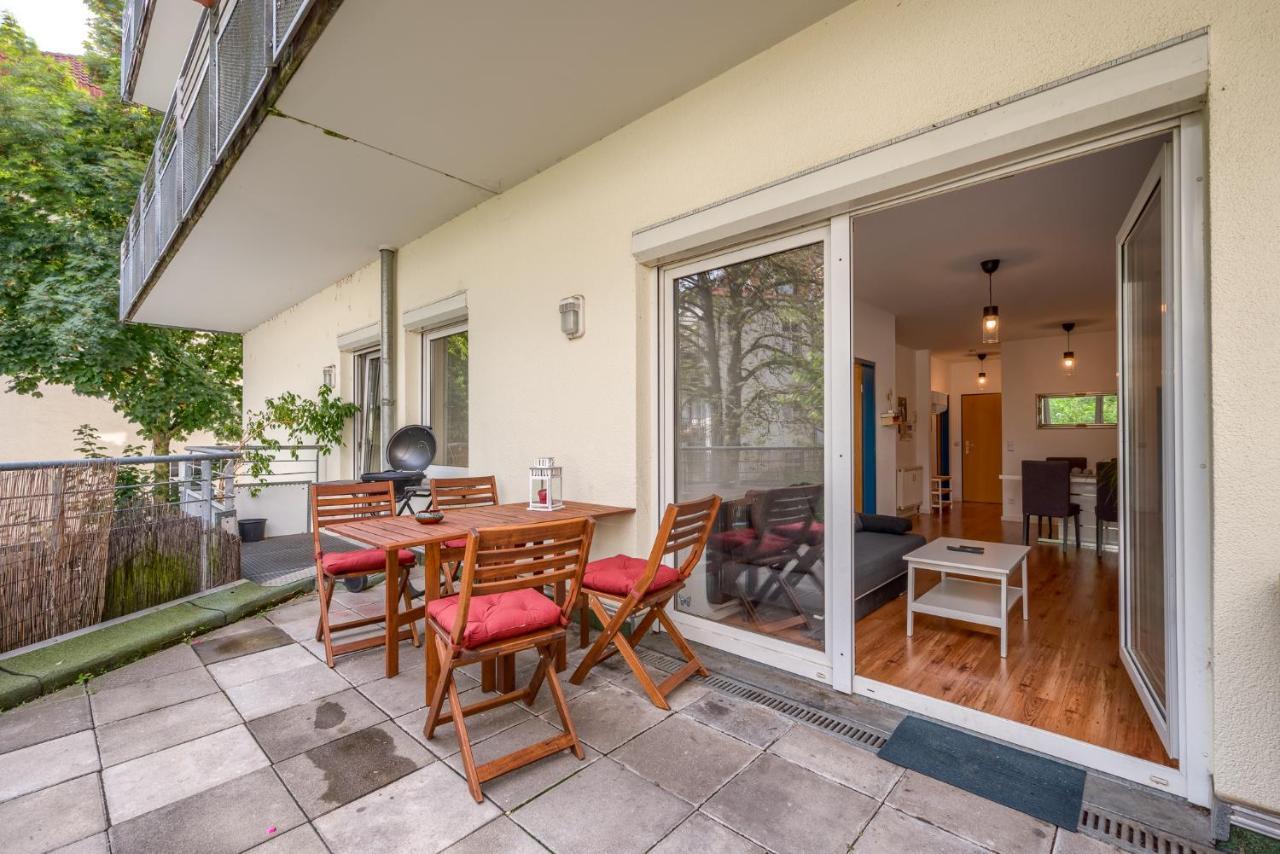 Arbio I Homely Apart In Sudvorstadt 라이프치히 외부 사진