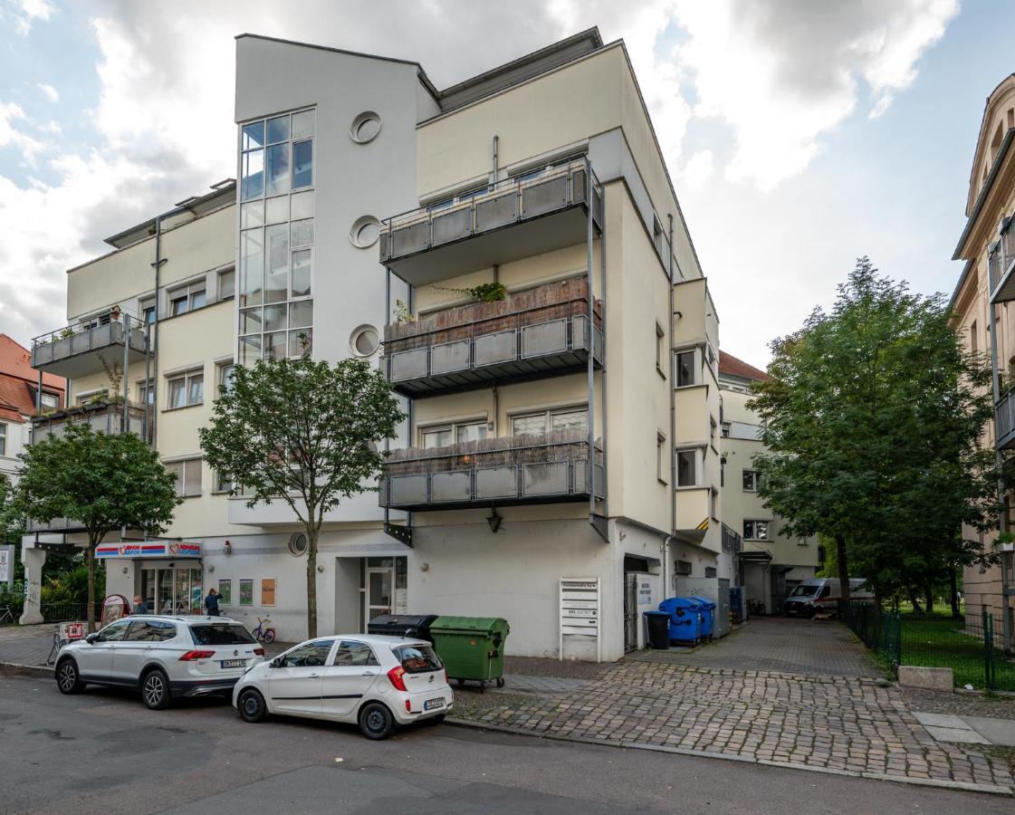 Arbio I Homely Apart In Sudvorstadt 라이프치히 외부 사진